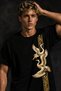 100% Cotton Oversize Men's T-Shirt Premium Printed Comfortable Fit Streetwear Design - 5