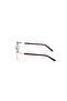 Oval metal sunglasses - 2
