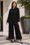 Lyocell Suit with Eyelet Detail 20777 - 2