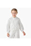 Hooded Long Sleeves Sweatshirt and Pants Set with Embellished Detail - 2