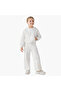 Hooded Long Sleeves Sweatshirt and Pants Set with Embellished Detail
