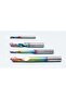 Premium 1-Flute Solid Carbide End Mill 3.175*1*5 Upcut Spiral CNC Router Bit AlTiN Coated - 6