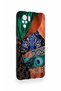 Redmi Note 10-10S Compatible Amazon Tiger Pattern Silicone Case - 3