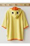 Duck 0-24 Months Bathrobe - Yellow - 4