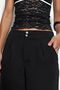 Busem Women's High Waist Wide Leg Pants - 4