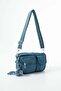 Multifunctional, Shoulder, Chest and Waist Bag Blue (Model: 571-6V) - 4