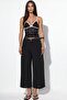 Busem Women's High Waist Wide Leg Pants - 5