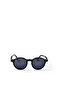 Mammacomica m Frame Black Moon Polarized Unisex Kids Sunglasses with Uv-400 Protection - 2-6 Years - 2