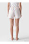 Vizyon New Season Patterned Women's Shorts Pajama Bottoms 2-Piece - 7