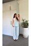 Soft Tencel Set Ice Blue - 2