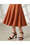 Goblet Heel Orthopedic Soft Sole Ankle Strap Blunt Toe Heeled Women's Shoes - 6