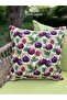 1 Pcs Kirlent Kilifi Digital Printing 43X43 cm Summer-Themed Garden Balcony Decorative Pillowcase - 5