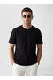 Rmz Gi̇yi̇m Farkiyla Zero Roba Collar Men's T-Shirt - 2