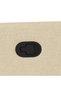 Fotoliu rabatabil, crem, material textil - 8