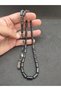 Şevket Alkan Masterpiece Pearl Black Natural Horn of the Ram Certified 10065 - 5