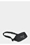 Plus Black Unisex Waist Bag 9118401 - 2