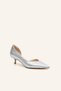 Gümüş Nüans Stiletto - 2