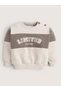 Boys 2pcs set – "Limited Edition" Print Sweatshirt & Jogger Pants - 4