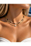 Tasarım Mop 2-Piece Necklace Set - 2
