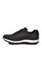 Black Genuine Leather Men's Casual Shoes 2519 m - 4