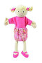 Fleece Bear Hand Puppet, - 6