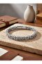 Men's Bracelet Stainless Steel King Chain 4mm Double Premium Gift 01839