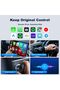 Mini Ultra Wireless Car Adapter for CarPlay and Android, Convert Factory Wired to Wireless, Fast USB-A/USB-C Connection for iPhone and Android 11+, Plug & Play Car - 5
