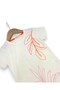Girl's Summer Clothes 2-3-4-5-6 Years Old 2-Piece Summer Set with Pants and T-Shirt - 4