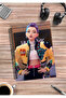 Kpop Demon Hunters Anime Spiral Notebook A5 (50 Sheets)