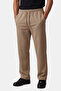 Mink Baggy Style Lycra Elastic Drawstring Men's Sports Trousers 2600262 - 4