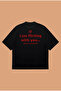 Please Cooperate Boxy Fit Oversize Unisex 100% Cotton Tshirt – Printed T-Shirt |   Streetwear