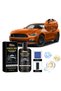 HOMONTH Car Scratch Remover Paint Care Tools Auto Swirl Remover Scratches Repair Polishing Auto Body Grinding Compound Anti Scratch Wax - 3