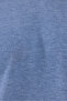 Waffle Textured Embroidery Logo Detailed Oversize Men's T-Shirt - 7