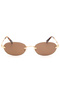 Eyewear Zm701-C03 53 Women's Sunglasses - 2