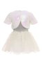 36030Pr Powder Girls Sparkling Sequin Top & Skirt - 5