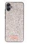 Galaxy A05 Bright Glitter Cover - Gold