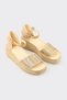 Gold Kadın Espadril - 2