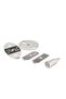Food Factory Fx-11 Processor 600 W 410524 White - 4