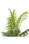 Artificial Chrysalidocarpus Tree With Pot H220cm -green - 3