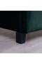 GALIA BASE CHANEL OLIVE GREEN 150X200 CM - 4