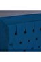 BIANCA HEADBOARD VELVET BLUE L-160 : H-125 CM - 3