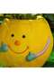 Lemon Magnesia Planter 24x24x21cm - Yellow - 2