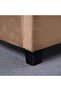 GALIA BASE VELVET GOLD 140X200 CM - 5