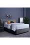 MARS HEADBOARD CHANEL GREY L-150 : H-125 CM - 6