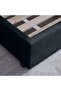 GALIA BASE CHANEL DARK GREY 200X200 CM - 3