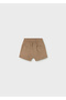 Baby Boy Pocket Shorts Brown 1273