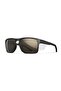 Apex Captivate Polarized Sunglasses (Black) - 5