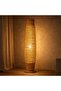 Shingo E27 Floor Lamp 28x120cm - Natural
