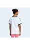 3 Stripe Tee Youth Sports T-Shirt Ke0920 - 2
