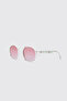 Baby Girl Turquoise Glasses - 2